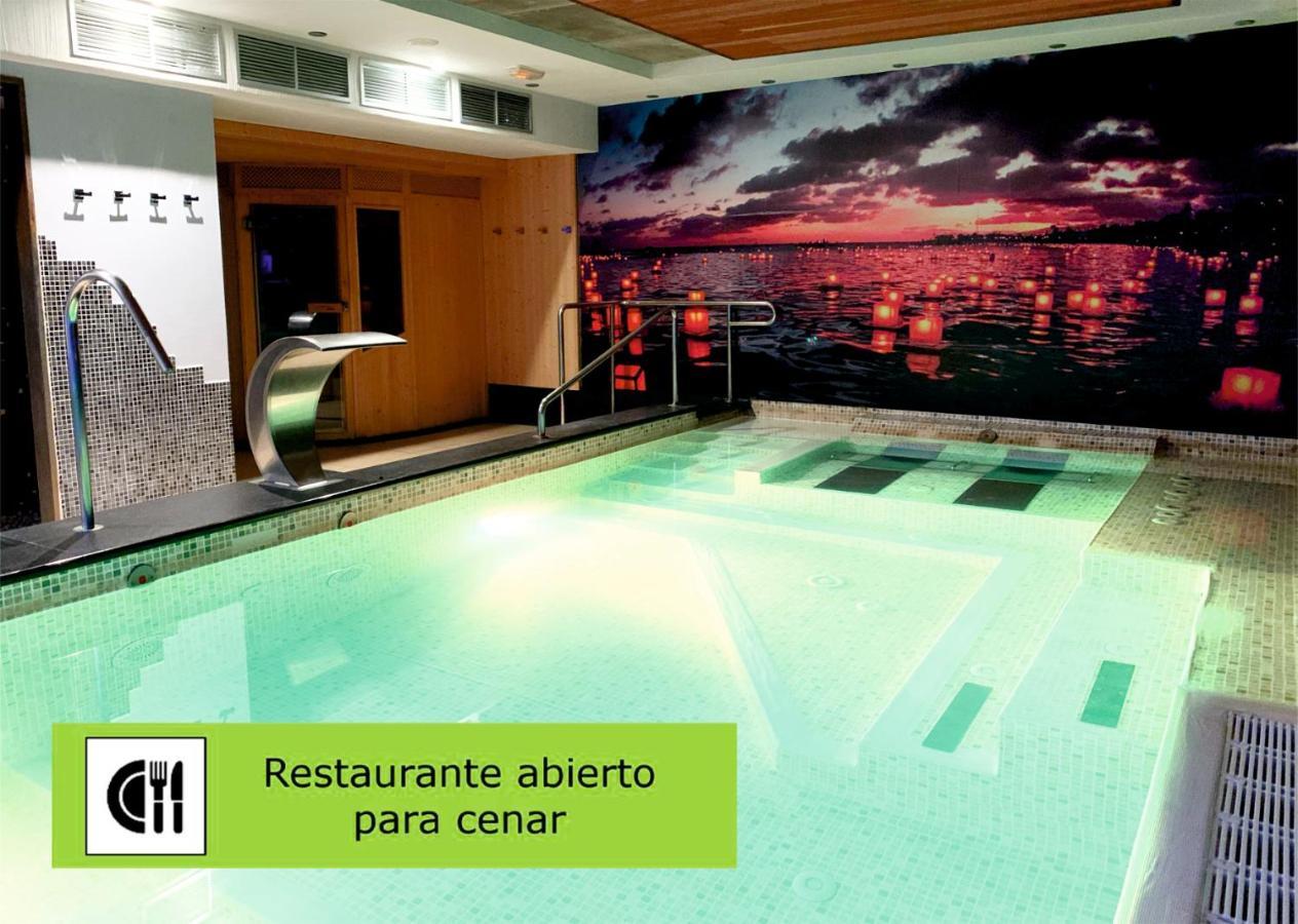 Hotel Spa Qh Centro León Exteriör bild